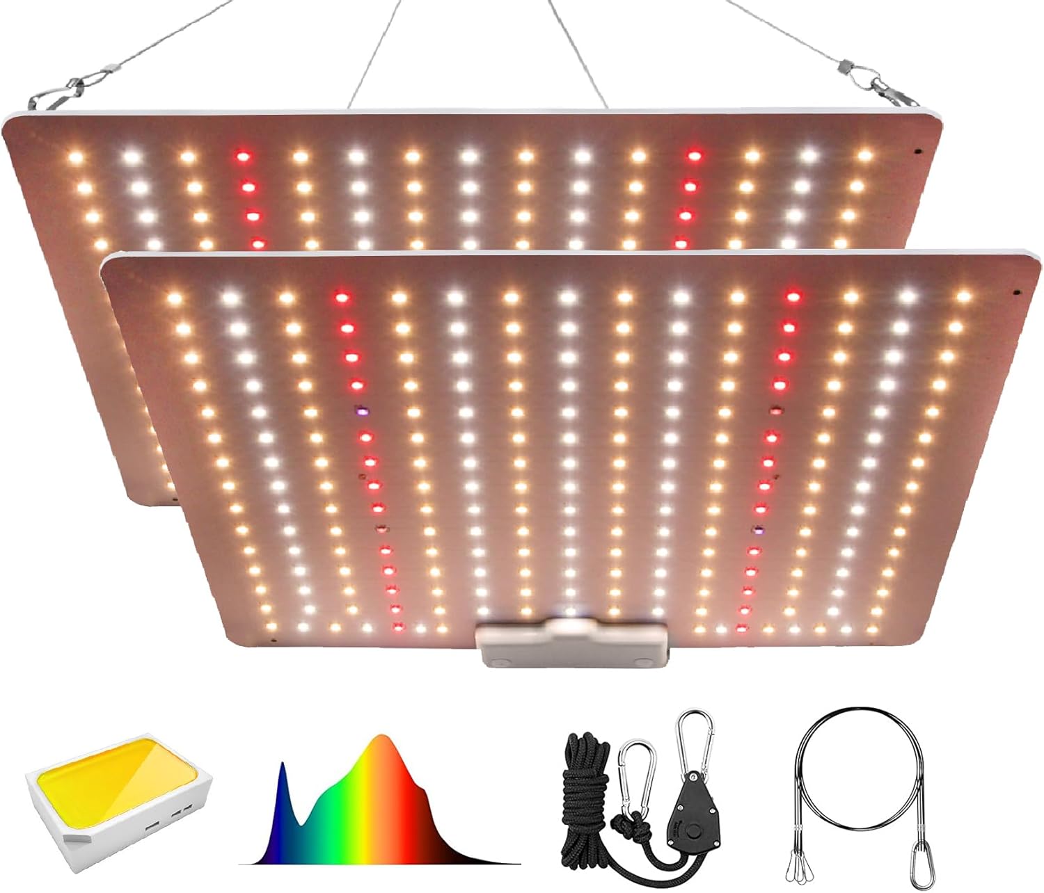 Amazon.co.jp: 【公式】BRIM(ブリム) PANEL Y 植物育成ライト LED